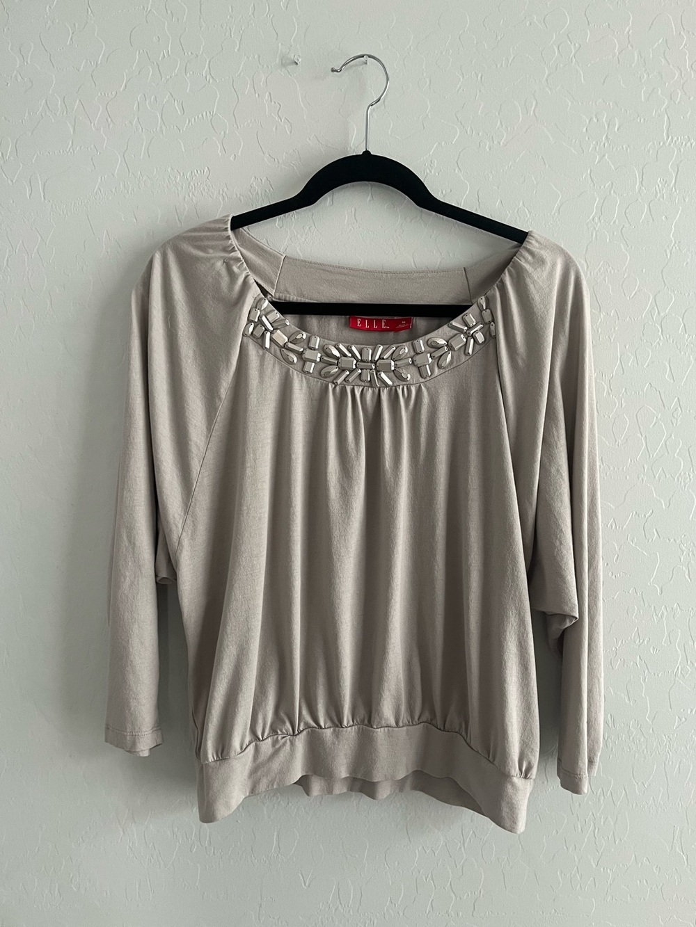 Elle Y2K Blouse